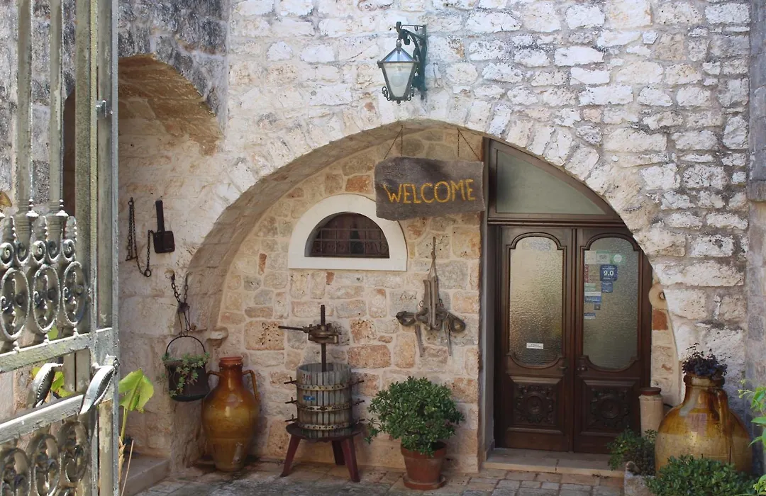 Masseria Tolla B&B-1